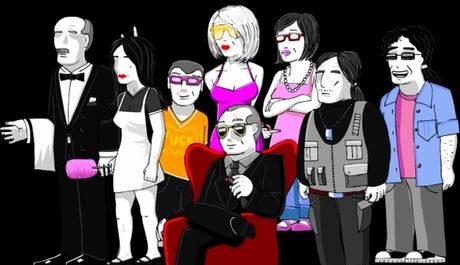 OBR: Ronaldův svět