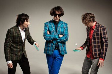 FOTO: The Wombats