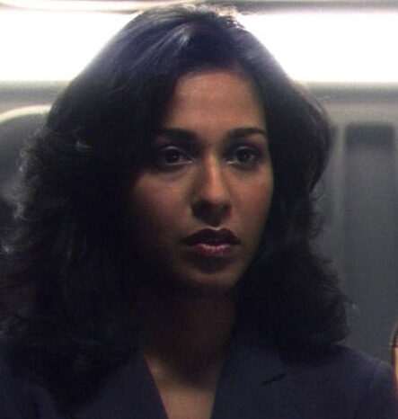 FOTO: obrázek ze seriálu Battlestar Galactica