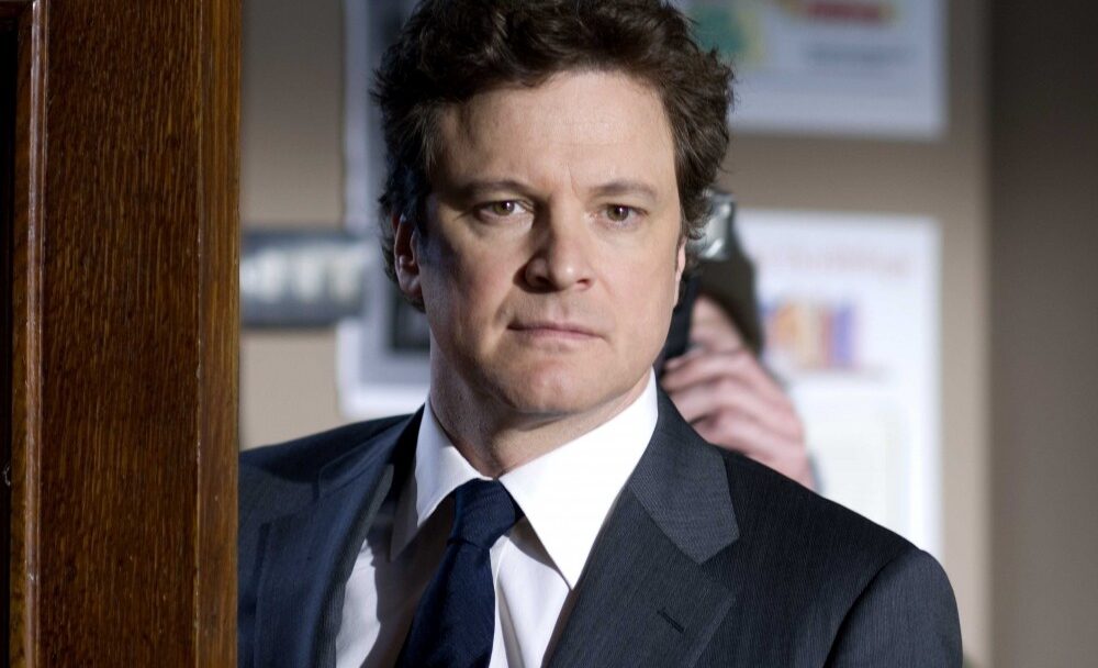 FOTO: Colin Firth