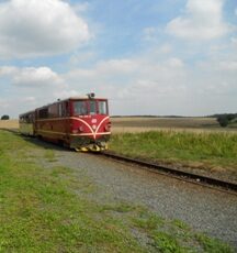 Úzkokolejka