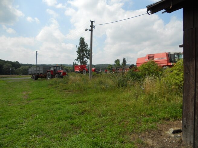 Zemědělské stroje