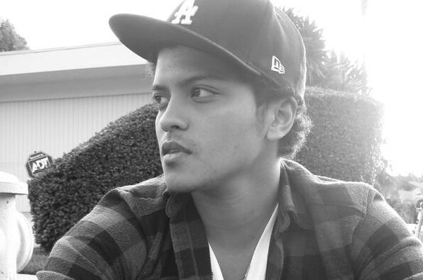 Bruno Mars