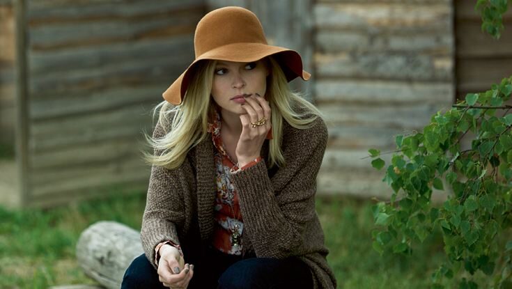 FOTO: Víkendová móda