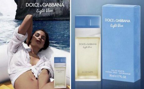 FOTO: Dolce&Gabbana Light Blue