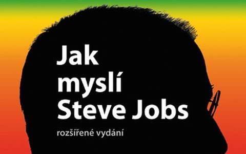 OBR: Kniha Jak myslí Steve Jobs