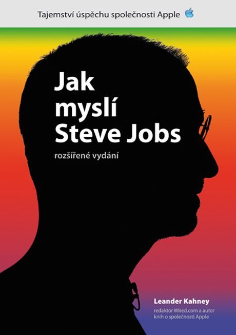 OBR: Kniha Jak myslí Steve Jobs