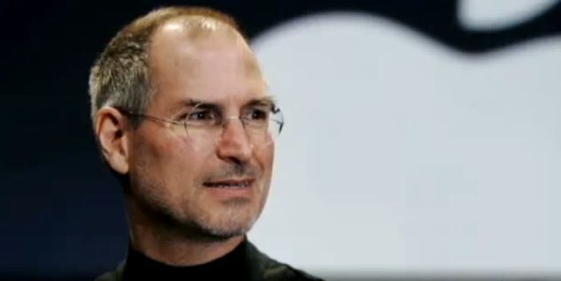 FOTO: Steve Jobs