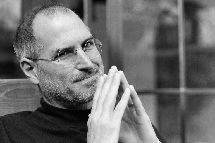 FOTO: Steve Jobs