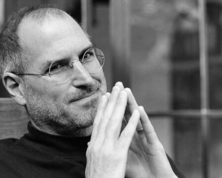 FOTO: Steve Jobs
