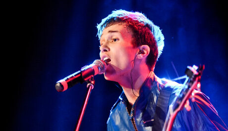 FOTO: Charlie Straight, Albert Černý