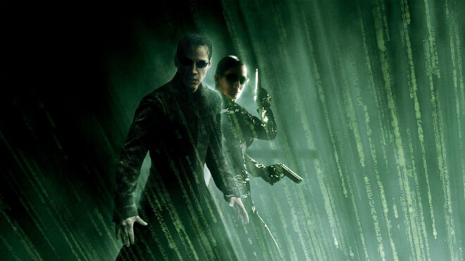 Matrix – hlavní
