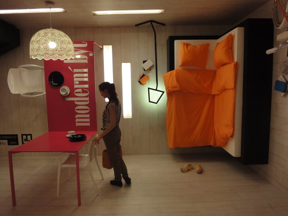 Foto: interier po konci světa