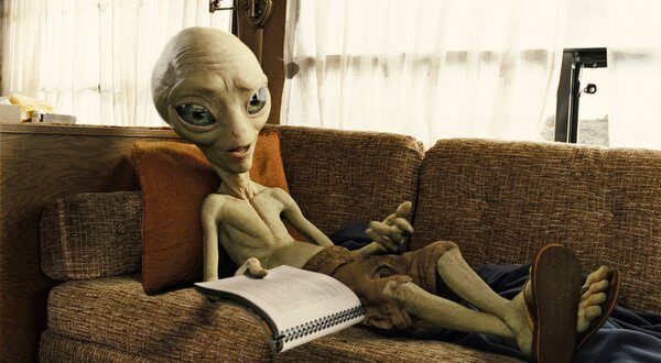 Foto: obrázek z filmu Paul