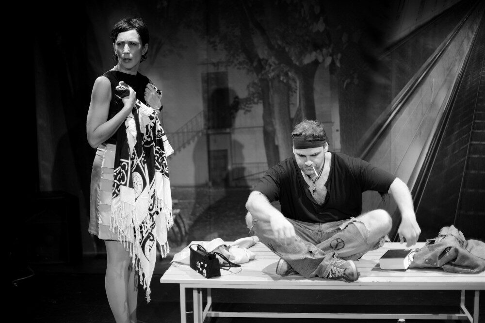 FOTO: Neuchopitelné lásky