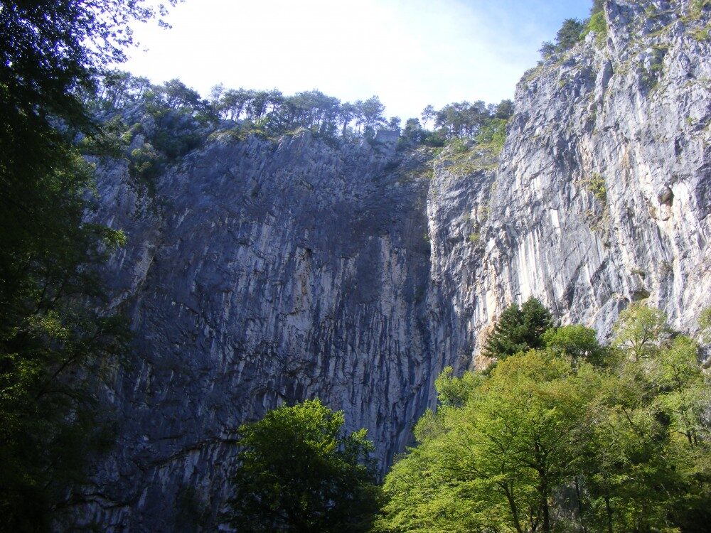 FOTO: Škocjanske jame