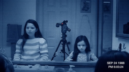 Foto: Paranormal Activity 3