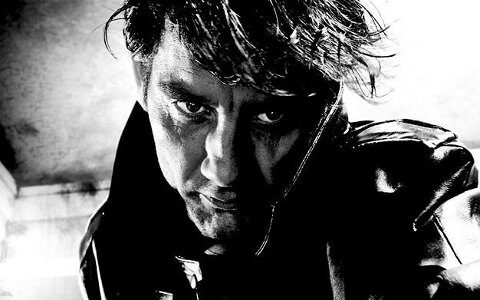 FOTO: Clive Oven v komiksovém snímku Sin City