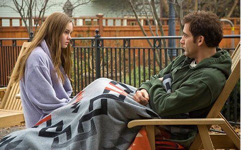 FOTO: S dcerou Lianou Liberato v thrilleru Trust