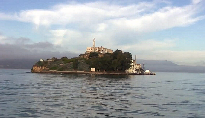 FOTO: Alcatraz
