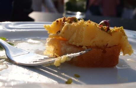 FOTO: Dezert Aish al Saraya