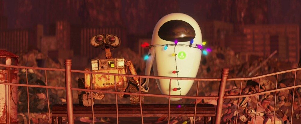 Wall-E s Eve
