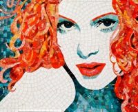 FOTO: Sandhi Schimmel Gold, Karen E Project, zdroj: schimmelart.com