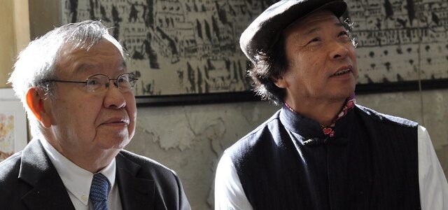 FOTO: Básník Yu Hsi