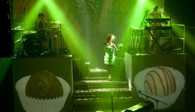 FOTO: Akropolis Multimediale 2010 - Cartonnage