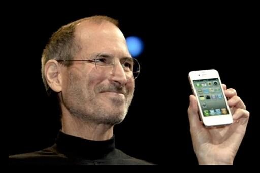 FOTO: Steve Jobs