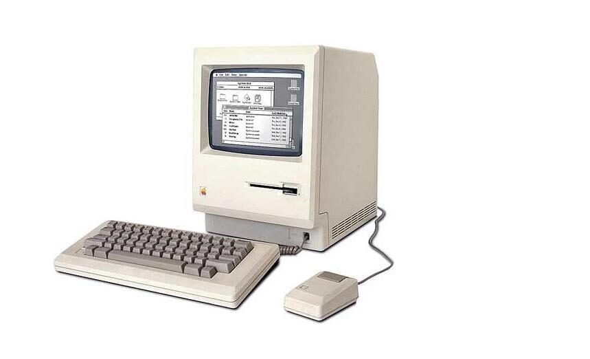 Foto: Macintosh