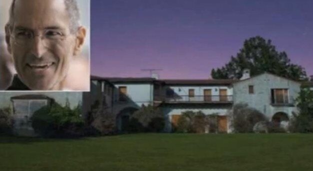 FOTO: Obrovské prostory sídla ve Woodside zely prázdnotou