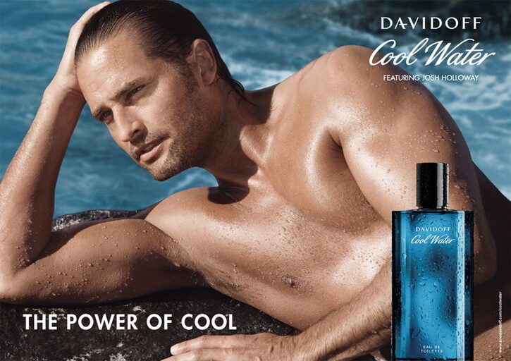 FOTO: Davidoff Cool Water
