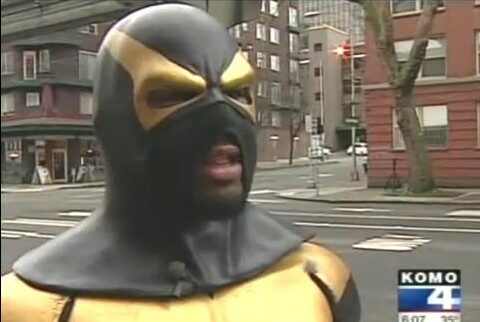 FOTO: Phoenix Jones