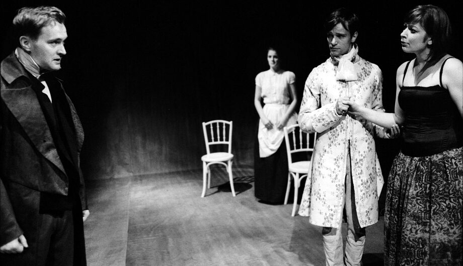 FOTO: Heatcliff, Edgar a Kateřina