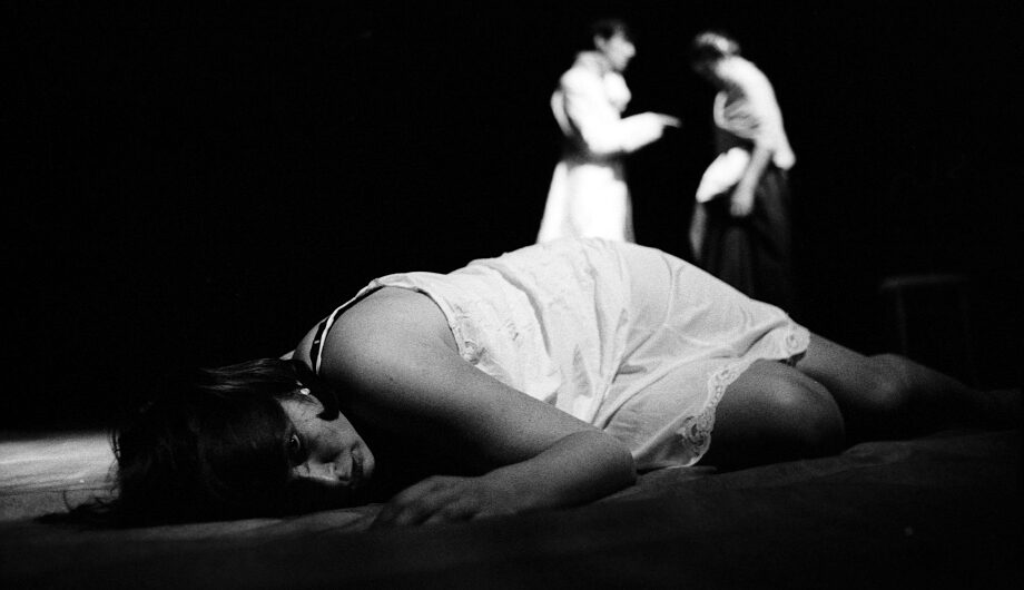 FOTO: Anežka Rusevová alias Kateřina