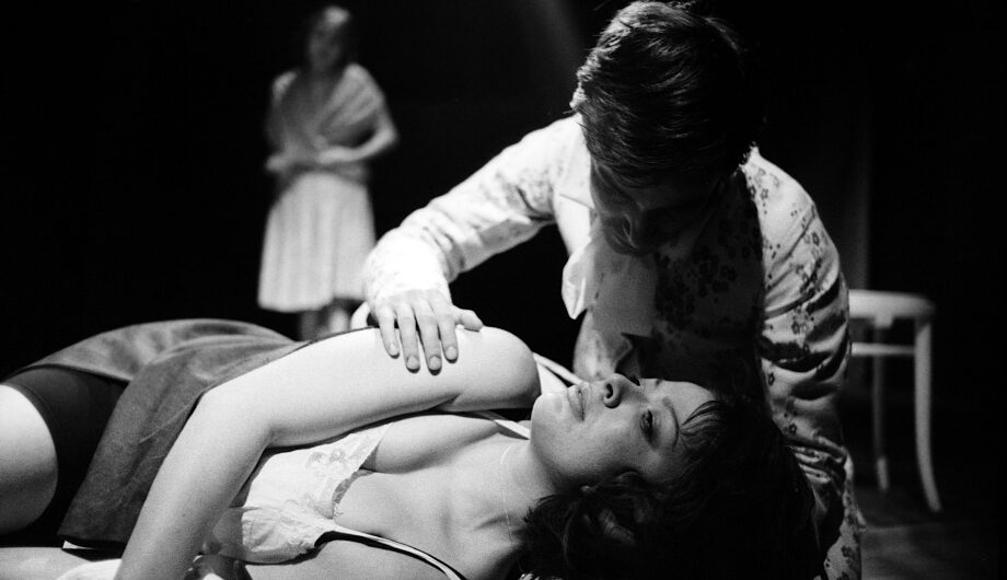 FOTO: Kateřina a její manžel Edgar