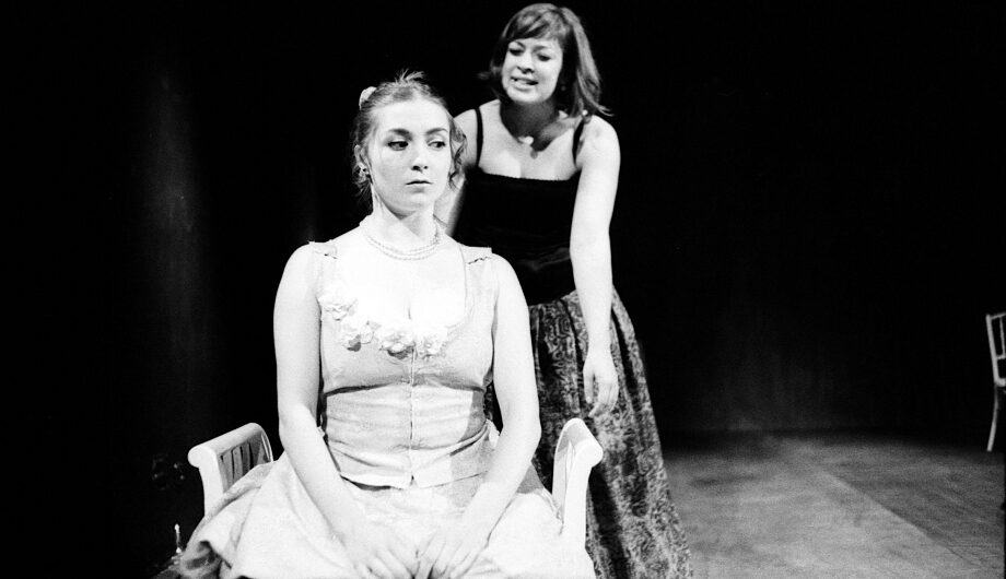 FOTO: Isabela a Kateřina