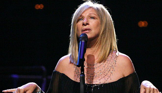 FOTO: Barbra Streisand