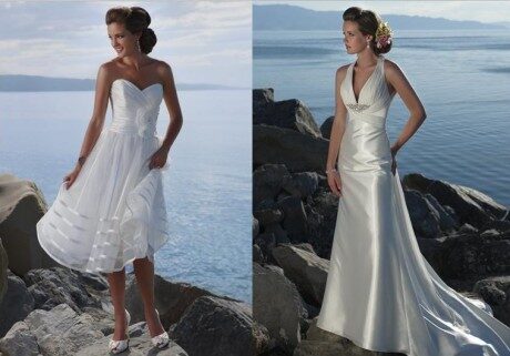 FOTO: kolekce svatebních šatů Maggie Sottero
