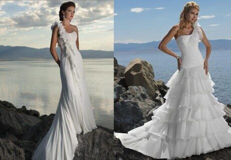 FOTO: kolekce svatebních šatů Maggie Sottero