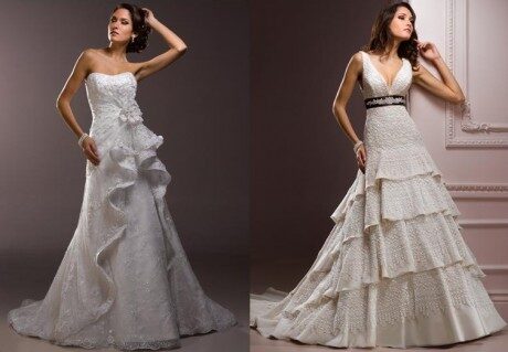 FOTO: kolekce svatebních šatů Maggie Sottero