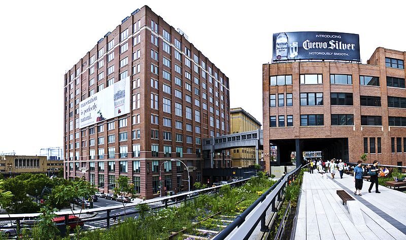 FOTO: High Line