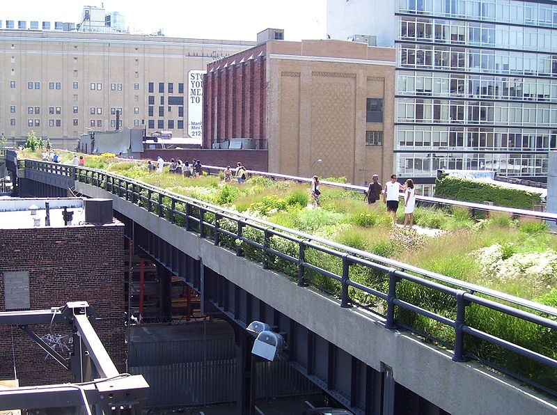 FOTO: High Line