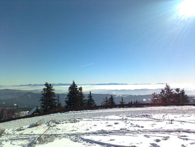 FOTO: Lysá Hora