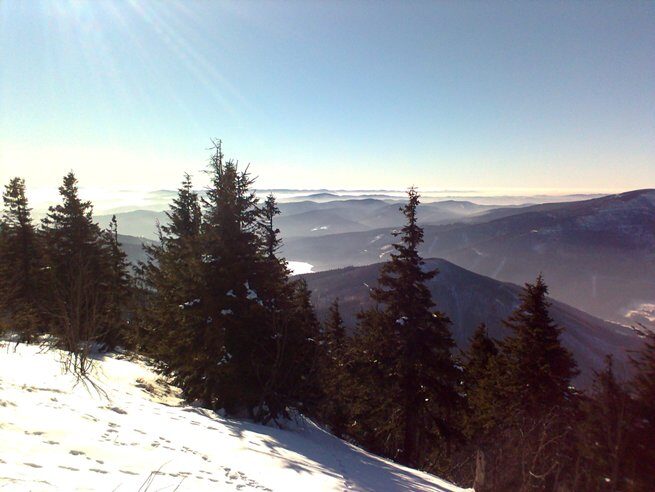 FOTO: Lysá Hora