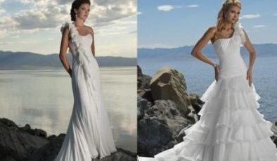 FOTO: Svatební šaty Maggie Sottero