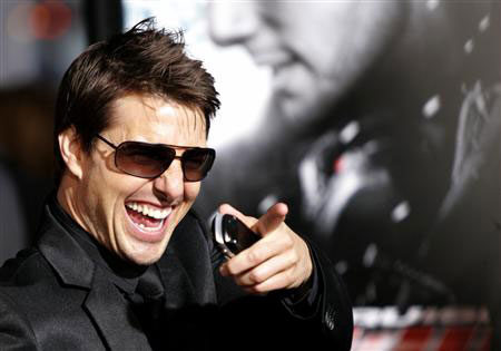 Tom Cruise