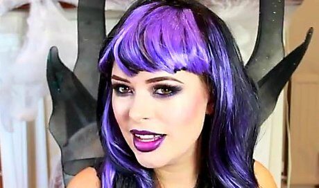 FOTO: Halloweenský make-up