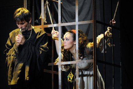 FOTO: Zvoník Matky Boží, VČD